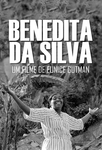 Movie poster for Benedita da Silva (1991)