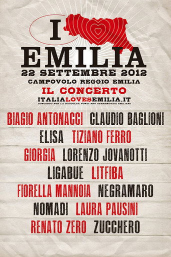 Italia Loves Emilia poster