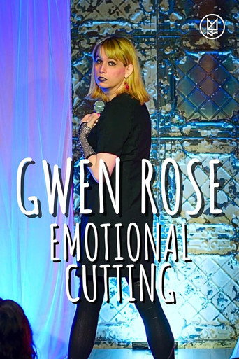 Movie poster for Gwen Rose: Emotional Cutting (2026)