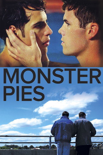 Movie poster for Monster Pies (2013)