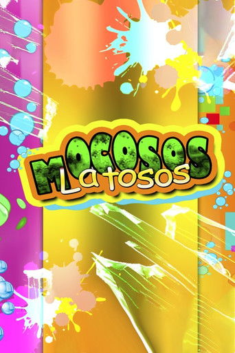 Mocosos Latosos poster