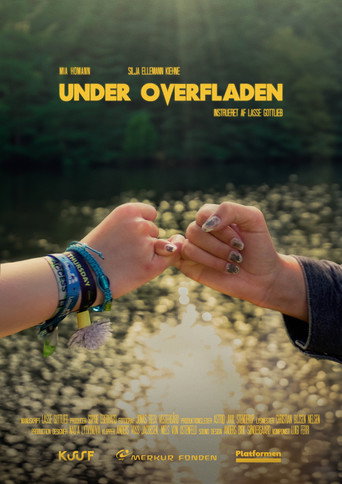 Movie poster for UNDER THE SURFACE
