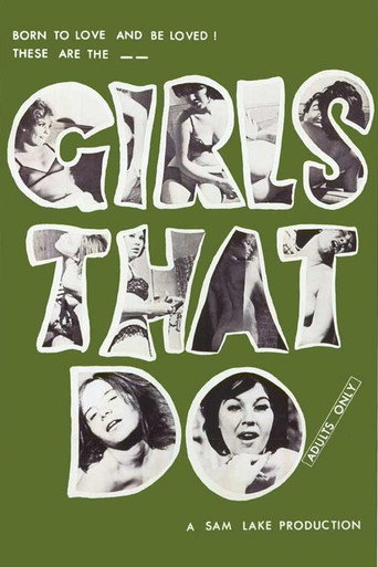 Girls That Do poster