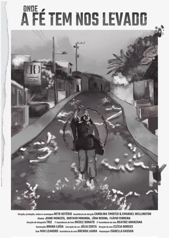 Movie poster for Onde a fé tem nos levado (2020)