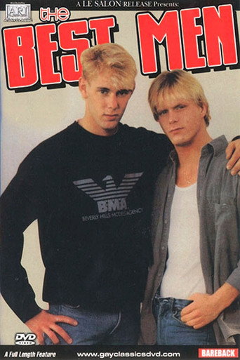 Movie poster for The Best Men (1986)