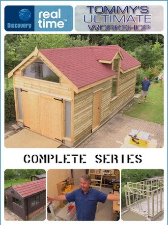 Tommy Walsh's Ultimate Workshop poster