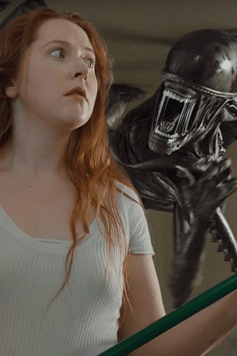 Movie poster for ASMR XENOMORPH ATTACK (2019)