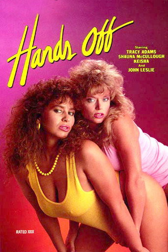 Movie poster for Hands Off (1987)