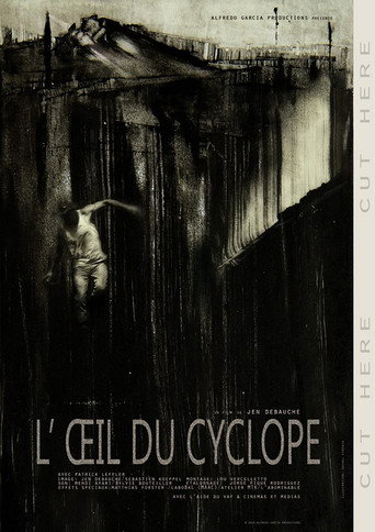 Movie poster for L’Oeil du Cyclop (2015)