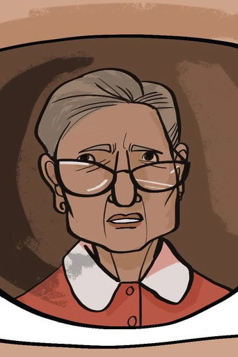 Movie poster for Mi Abuela Panchita (2018)