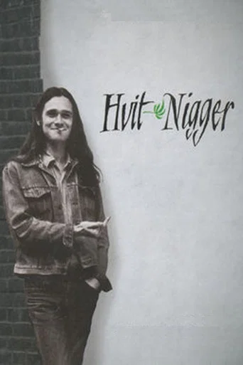 Movie poster for The White Nigger (2011)