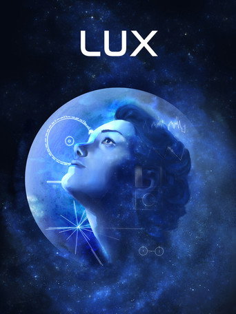 Movie poster for LUX (2019)