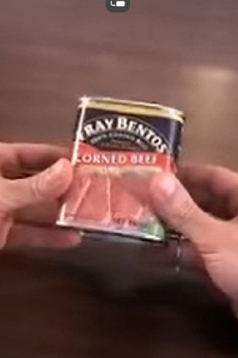 Movie poster for Corned Beef (2008)