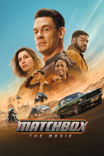 Movie poster for Matchbox the Movie (2026)