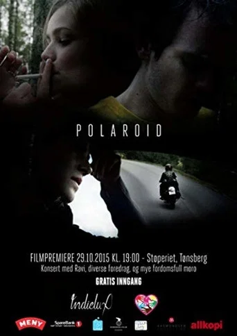 Movie poster for Polaroid (2015)