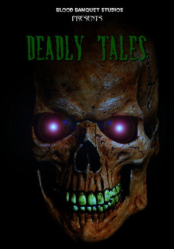 Movie poster for Deadly Tales (1998)