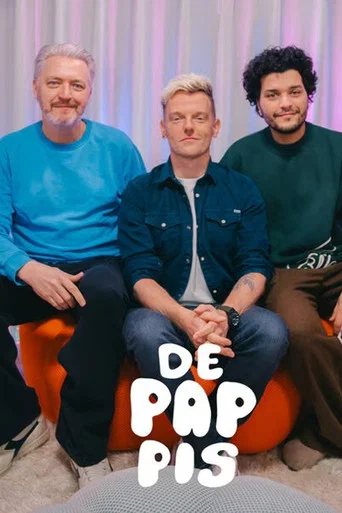 Series poster for De Pappi's (2026)