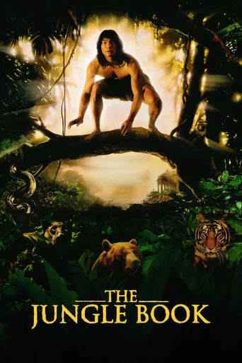 Movie poster for The Jungle Book (1994)
