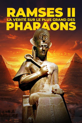 Movie poster for Ramses II : La Vérité sur le plus grand des pharaons (2024)