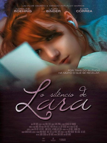Movie poster for O Silêncio de Lara (2015)