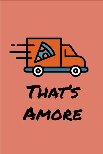 Movie poster for That's Amore