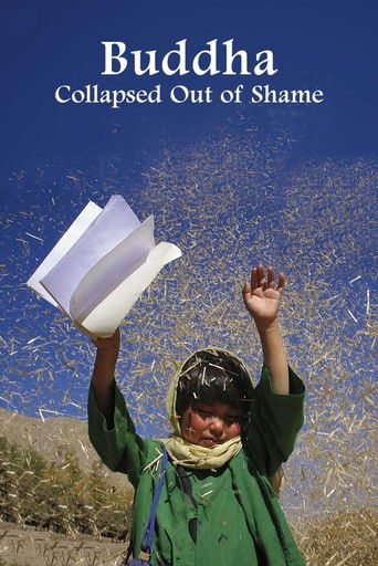 Movie poster for Buddha Collapsed Out of Shame (2007)