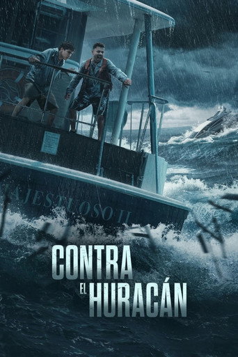 Movie poster for Surviving Hurricane Otis (2026)