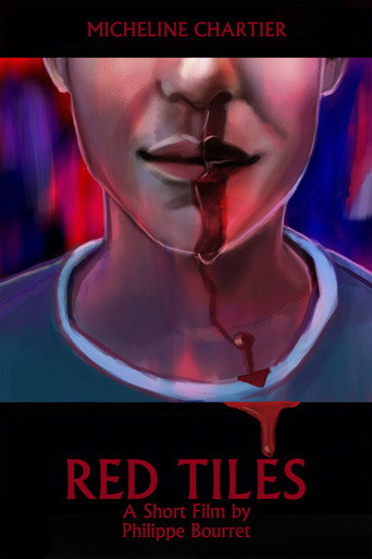 Movie poster for Red Tiles (2023)