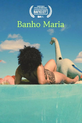 Movie poster for Bain-marie (2026)