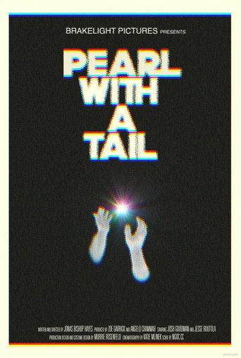 Pearl With a Tail poster