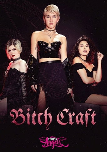Movie poster for Bitch Craft (2020)