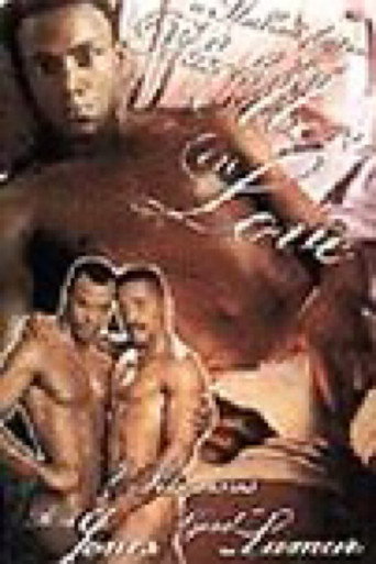 Movie poster for Black Men in Love (1997)