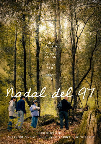 Movie poster for Nadal del 97 (2025)