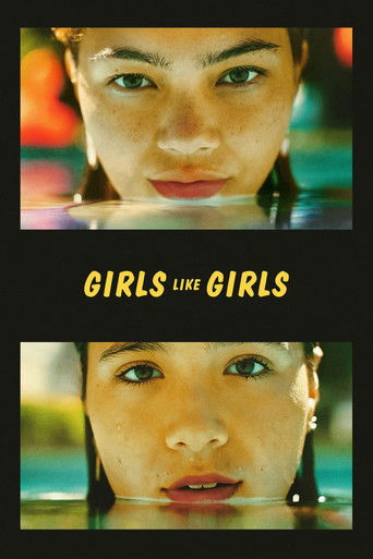Girls Like Girls poster