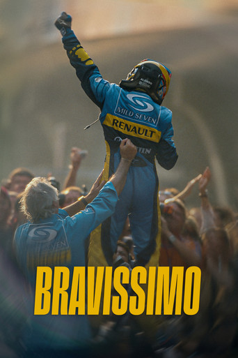Movie poster for Bravissimo (2025)