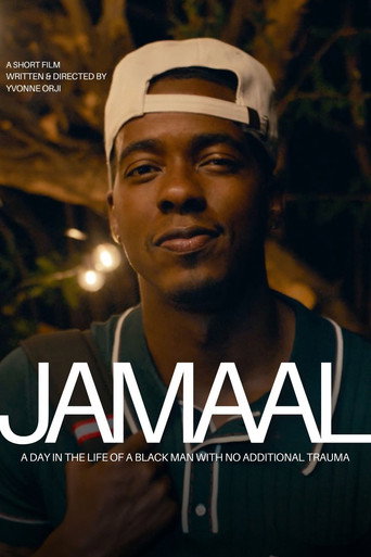 Movie poster for JAMAAL (2025)