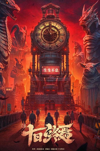Series poster for 十日终焉