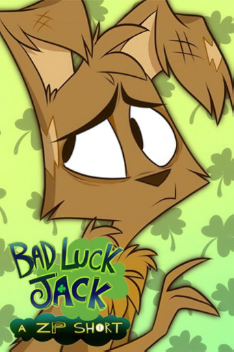 Movie poster for Bad Luck Jack (2020)
