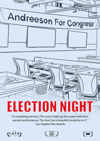 Election Night poster