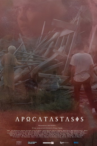 Movie poster for Apocatastasis (2022)