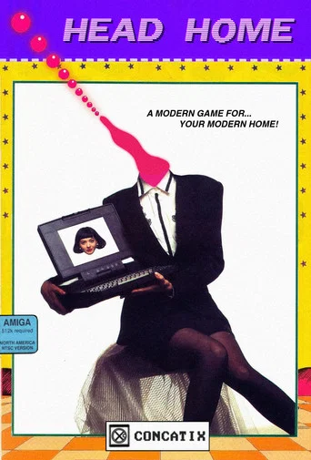 Movie poster for Head Home (2026)