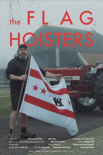 Movie poster for The Flaghoisters (2023)