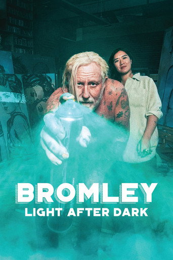 Movie poster for Bromley: Light After Dark (2023)