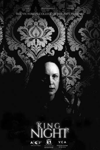 Movie poster for King Night (2018)