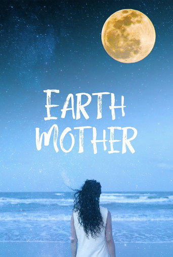 Movie poster for Earth Mother (2020)