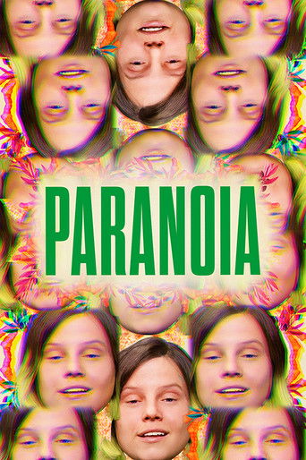 Paranoia poster