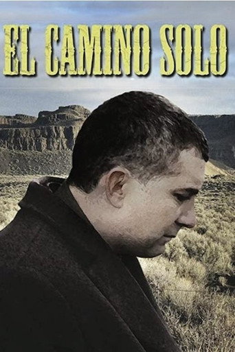Movie poster for El Camino Solo (2015)