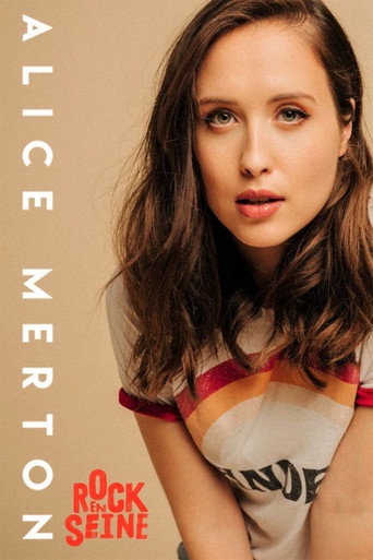 Movie poster for Alice Merton - Rock en Seine 2019 (2019)