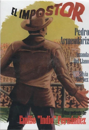 Movie poster for El impostor (1960)