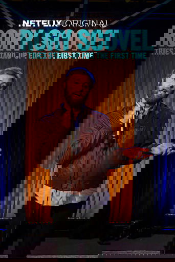 Rory Scovel Tries Stand-Up for the First Time poster